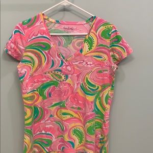 Lilly Pulitzer Women’s Top Size M
